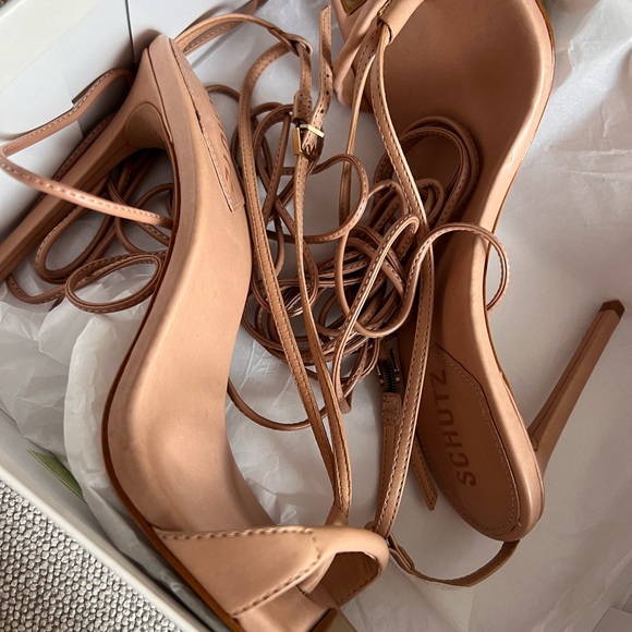 Schutz Heels - Picture 1 of 6